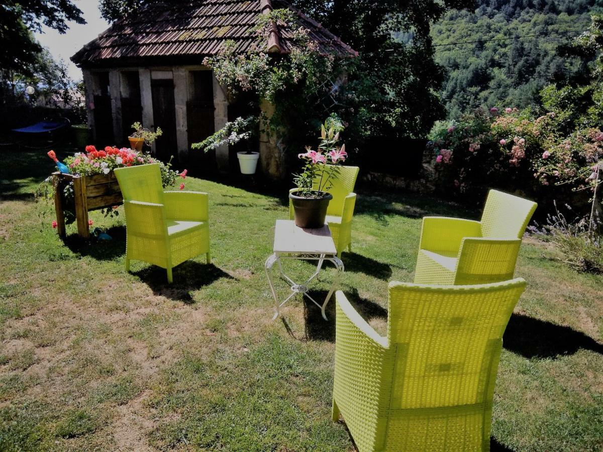 Un Petit Coin De Paradis Gluiras Dış mekan fotoğraf