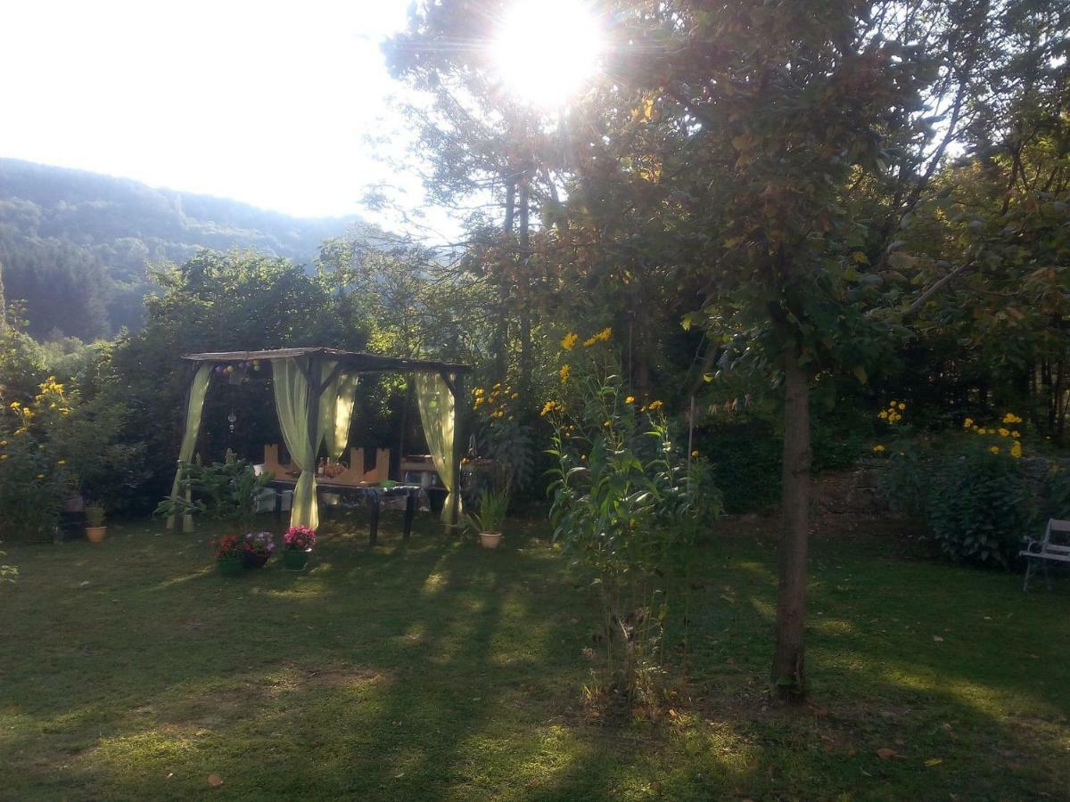 Un Petit Coin De Paradis Gluiras Dış mekan fotoğraf